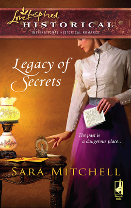 Title details for Legacy of Secrets by Sara Mitchell - Available